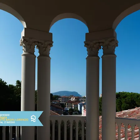 Vl02- Porto Recanati, Leda Interno 2 *